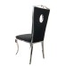 Bella Silver Dining Chair (Online only) Bella Silver Dining Chair (Online only)