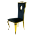 Bella Gold Dining Chair (Online only)