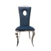 Bella Silver Dining Chair (Online only) Bella Silver Dining Chair (Online only)