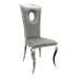 Bella Silver Dining Chair (Online only) Bella Silver Dining Chair (Online only)