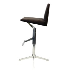 Emma Leather Bar stool (Online only)