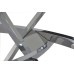 Genesis Console Table Silver (Online Only)