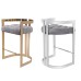 Lynda Pub Chair Gold (online only)