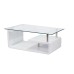Magnum White Glossy Coffee Table (Online only)