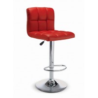 ST-139-R Red PU Adjustable Bar Chair. SET OF 2 CHAIRS. (Online only) ST-139-R Red PU Adjustable Bar Chair. SET OF 2 CHAIRS. (Online only)