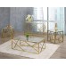 IF-2341-ST Sofa Table, Console With Gold Frame (Online only) IF-2341-ST Sofa Table, Console With Gold Frame (Online only)
