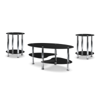 IF-2600 3Pc Coffee Table Set (Online only)