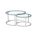 IF-2610 Set of 2 Nesting Coffee Tables. (Online Only) IF-2610 Set of 2 Nesting Coffee Tables. (Online Only)