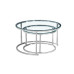 IF-2610 Set of 2 Nesting Coffee Tables. (Online Only) IF-2610 Set of 2 Nesting Coffee Tables. (Online Only)