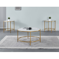 IF-2654 3pc Coffee Table Set (Online Only)