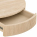 IF-3210  Modern Round Coffee Table (Online Only)