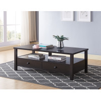 IF-3220 Coffee Table with Storage Shelf (Online Only) IF-3220 Coffee Table with Storage Shelf (Online Only)