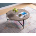 IF-3225 Modern round coffee table (Online Only) IF-3225 Modern round coffee table (Online Only)