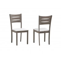 C-1052 Creme Fabric seat Dining chair . SALE JUST SET OF 2 CHAIRS. Online Only C-1052 Creme Fabric seat Dining chair . SALE JUST SET OF 2 CHAIRS. Online Only