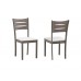T-1050 Antique Grey Dining Table (Online Only) T-1050 Antique Grey Dining Table (Online Only)