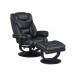 IF-6200-M Recliner Chair with Ottoman (Online Only)