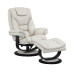 IF-6202-M Push Back Recliner with Ottoman (Online Only)