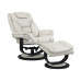 IF-6202-M Push Back Recliner with Ottoman (Online Only)