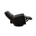 IF-6300-M Power Recliner Chair. Soft Black PU. (Online Only) IF-6300-M Power Recliner Chair. Soft Black PU. (Online Only)