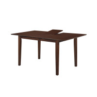 T-1045 Adjustable Espresso Dining Table (Online only)