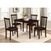 T-1047 Espresso Dining Table (Online only) T-1047 Espresso Dining Table (Online only)