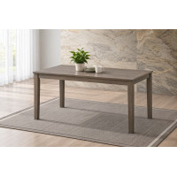 T-1050 Antique Grey Dining Table (Online Only) 