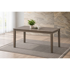 T-1050 Antique Grey Dining Table (Online Only) 