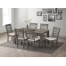 T-1080 Antique Grey Dining Table (Online only) T-1080 Antique Grey Dining Table (Online only)