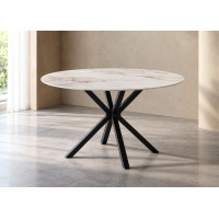 T-1650 Round Dining Table (Online Only)