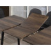 T-1814 Wooden Dining Table with self-Storing Butterfly Extension Leaf (Online only) T-1814 Wooden Dining Table with self-Storing Butterfly Extension Leaf (Online only)