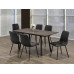 T-1814 Wooden Dining Table with self-Storing Butterfly Extension Leaf (Online only) T-1814 Wooden Dining Table with self-Storing Butterfly Extension Leaf (Online only)