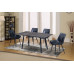 T-1814 Wooden Dining Table with self-Storing Butterfly Extension Leaf (Online only) T-1814 Wooden Dining Table with self-Storing Butterfly Extension Leaf (Online only)
