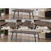 T-1814 Wooden Dining Table with self-Storing Butterfly Extension Leaf (Online only) T-1814 Wooden Dining Table with self-Storing Butterfly Extension Leaf (Online only)
