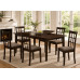 T-1045 Adjustable Espresso Dining Table (Online only) T-1045 Adjustable Espresso Dining Table (Online only)