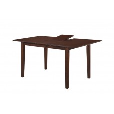 T-1045 Adjustable Espresso Dining Table (Online only)