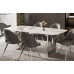 T-1540 Sintered Stone Dining Table (Online only )