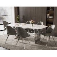 T-1540 Sintered Stone Dining Table (Online only ) T-1540 Sintered Stone Dining Table (Online only )