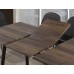 T-1814 Wooden Dining Table with self-Storing Butterfly Extension Leaf (Online only) T-1814 Wooden Dining Table with self-Storing Butterfly Extension Leaf (Online only)
