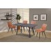 T-1814 Wooden Dining Table with self-Storing Butterfly Extension Leaf (Online only) T-1814 Wooden Dining Table with self-Storing Butterfly Extension Leaf (Online only)