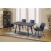 T-1814 Wooden Dining Table with self-Storing Butterfly Extension Leaf (Online only) T-1814 Wooden Dining Table with self-Storing Butterfly Extension Leaf (Online only)