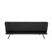 IF-8065 Soft ribbed corduroy fabric Sofa Bed (Online Only)