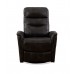 IF-6302 Power Recliner Chair. Soft Grey PU.(Online only)