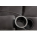 IF-6312-M Recliner Chair. Soft Grey PU.(Online Only) IF-6312-M Recliner Chair. Soft Grey PU.(Online Only)