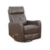 IF-6330-M Recliner Chair. Soft Charcoal Leather Match.(Online Only) IF-6330-M Recliner Chair. Soft Charcoal Leather Match.(Online Only)