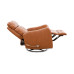 IF-6331-M Recliner Chair. Soft Brown Leather Match.(Online Only)