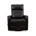 IF-6332 Recliner Chair. Leather Match.(Online Only)