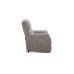 IF-6360-M Lift Chair.Soft Grey Fabric. (Online Only)