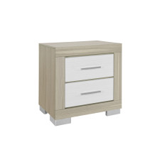 Emma (Natural-White) Night Stand (Online Only) Emma (Natural-White) Night Stand (Online Only)