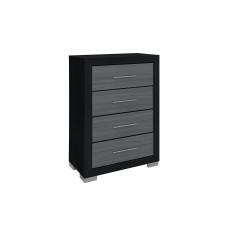 Emma (Black-Grey ) Chest (Online Only)