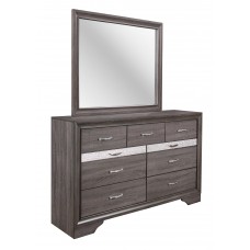 Harper " Seville" Dresser and Mirror (Online Only)